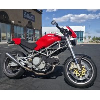 2004 Ducati Monster 620 Capirex Edition - 1 of 65 Made in the World!